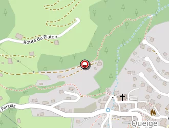 Carte de Energie Positive à Queige