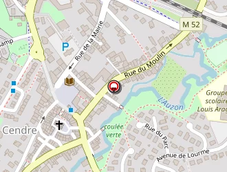 Carte de Transports Dinis à Cendre (le)