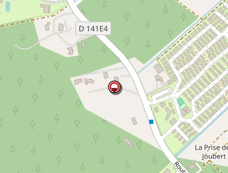 Carte de La Clé Des Champs à Mathes (les)