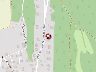 Carte de Troncy Paysages à Brison-saint-innocent