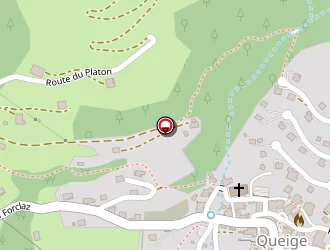 Carte de Mairie à Queige