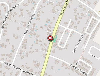 Carte de Terrain De Super-cross à Mathes (les)