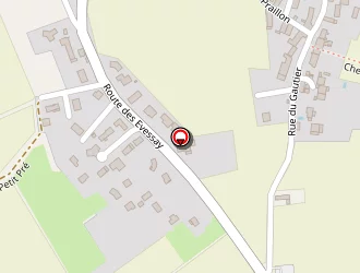 Carte de Chez Pat à Colombier-saugnieu