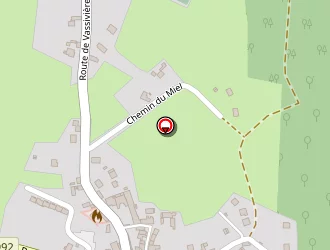 Carte de Mairie à Beaumont-du-lac