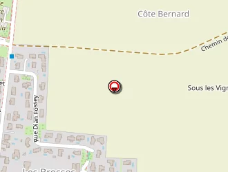 Carte de Dcig à Genas