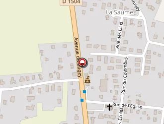 Carte de Mieli'flore à Virignin