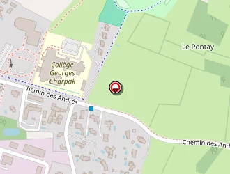 Carte de Home Extension à Brindas