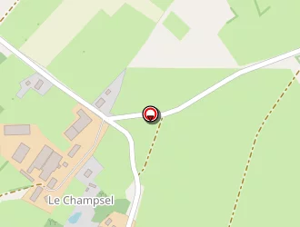 Carte de Mazet René à Saint-merd-la-breuille