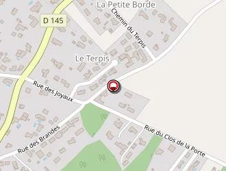 Carte de Crochet Jacques à Étaules