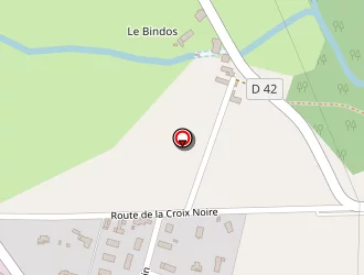 Carte de Roche Amaël à Montverdun