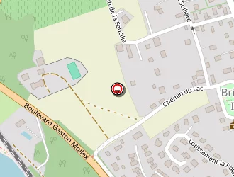 Carte de Sourd Philippe à Brison-saint-innocent