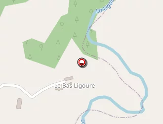 Carte de Carret Bernard à Vigen (le)