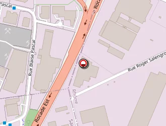 Carte de Mlb Opercula à Genas