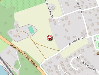 Carte de Franceschini Arnaud à Brison-saint-innocent