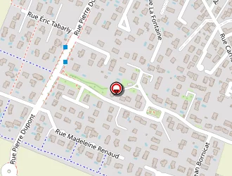 Carte de Cabinet Berruyer - Mameri à Genas