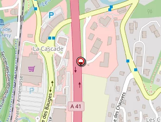 Carte de Ait Yahiatene Didier à Grésy-sur-aix