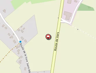 Carte de Chape Liquide Charentaise à Balzac