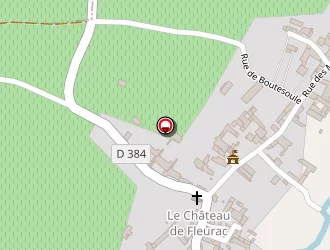 Carte de Urgence (services Locaux) à Fleurac