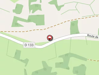 Carte de Garage Saint Genés Auto à Saint-genès-champanelle