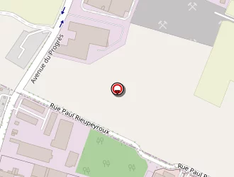 Carte de Primus à Saint-priest