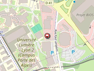 Carte de Restaurant Kfc à Bron