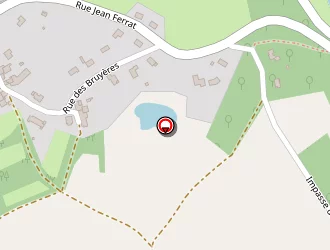 Carte de Procréagène à Jourgnac