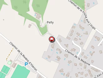 Carte de Colliot Isabelle à Brindas