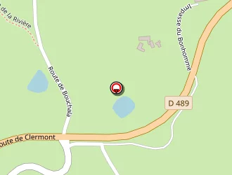 Carte de Pothieux Stéphane à Haute-rivoire