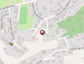 Carte de Cascol Athletisme à Oullins