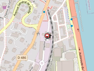 Carte de Flashetmoi à Mulatière (la)