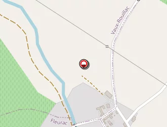 Carte de Du Bois Noble (earl) à Fleurac