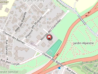 Carte de Ltaief Karima à Vénissieux