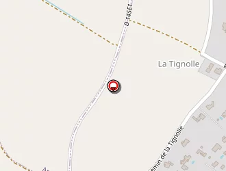 Carte de Ludo Electricité à Étaules