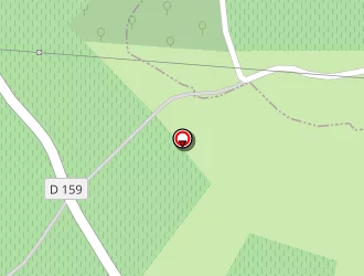 Carte de Fuseau Jean-louis à Nercillac