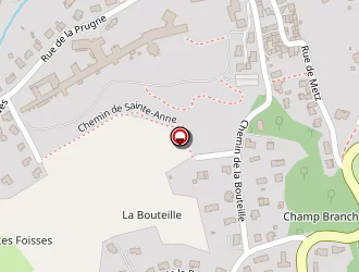 Carte de Bati-nov à Romagnat