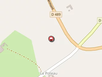 Carte de Webzoom à Haute-rivoire