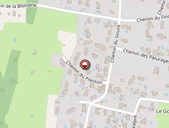 Carte de Edanis Beauté à Brindas