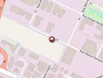 Carte de France Ldi à Genas