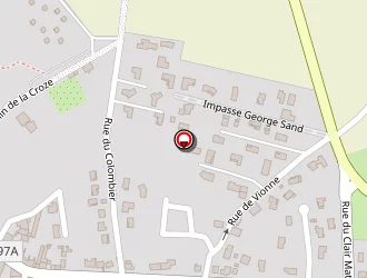 Carte de Francon Jean Se à Billom