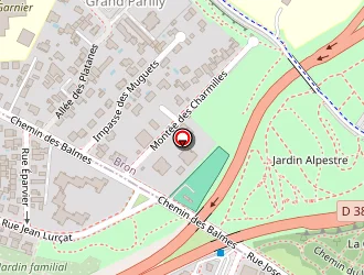 Carte de Guvercin Mustafa à Vénissieux