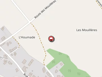 Carte de Nachez Cyrille à Chaillevette