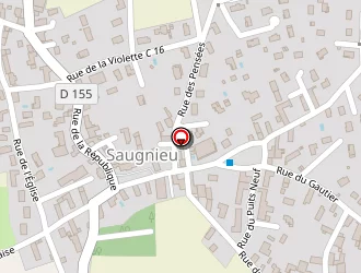 Carte de Perrin Jérôme à Colombier-saugnieu