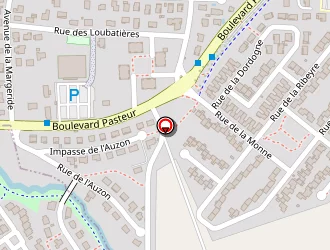 Carte de Lco à Cendre (le)