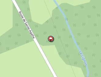 Carte de Emps à Montverdun