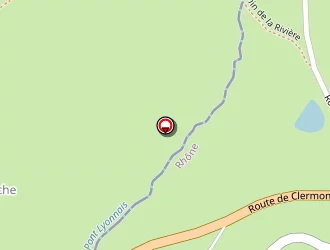 Carte de Bionatis à Haute-rivoire