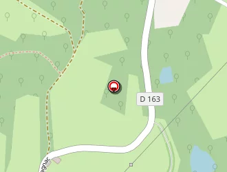 Carte de Deheulle Alban à Roussines