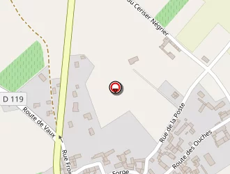 Carte de Dubois Laurent à Échallat