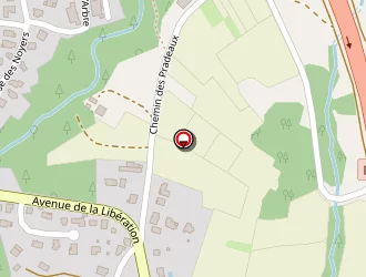 Carte de Plainemaison Bruno à Ceyrat