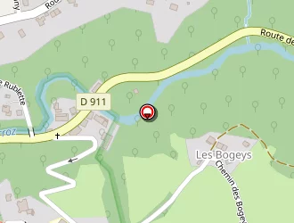 Carte de Mairie à Grésy-sur-aix