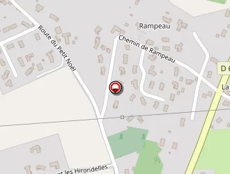 Carte de Jarrafoux Alain à Poncins